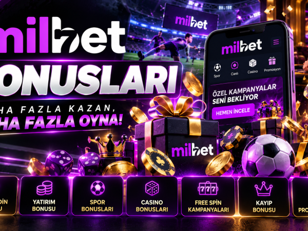 Milbet Bonusları